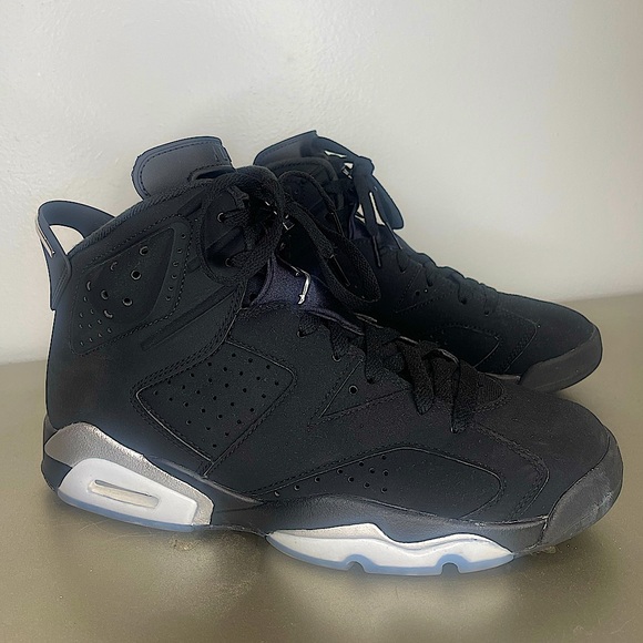 Air Jordan 6 - Chrome